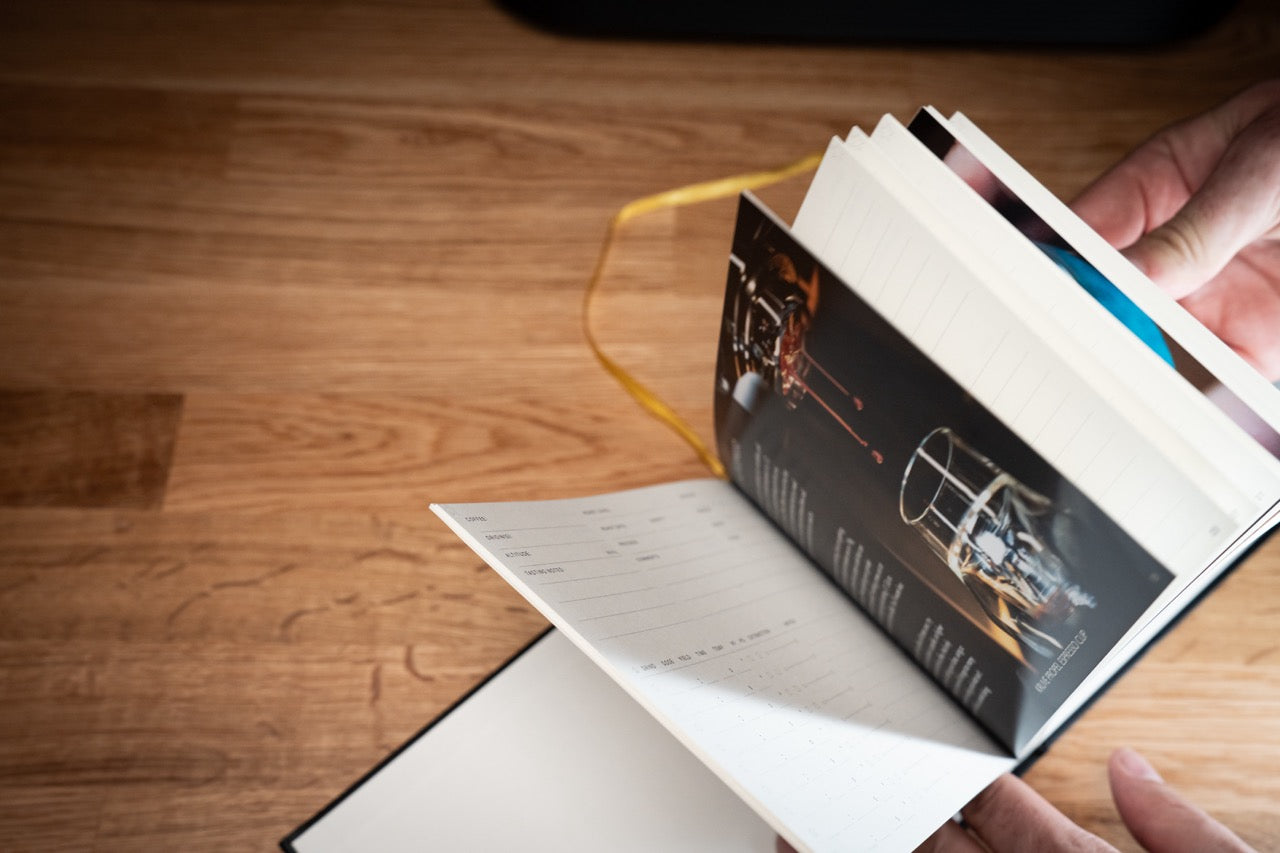 The Brew Ledger *Limited First Edition*