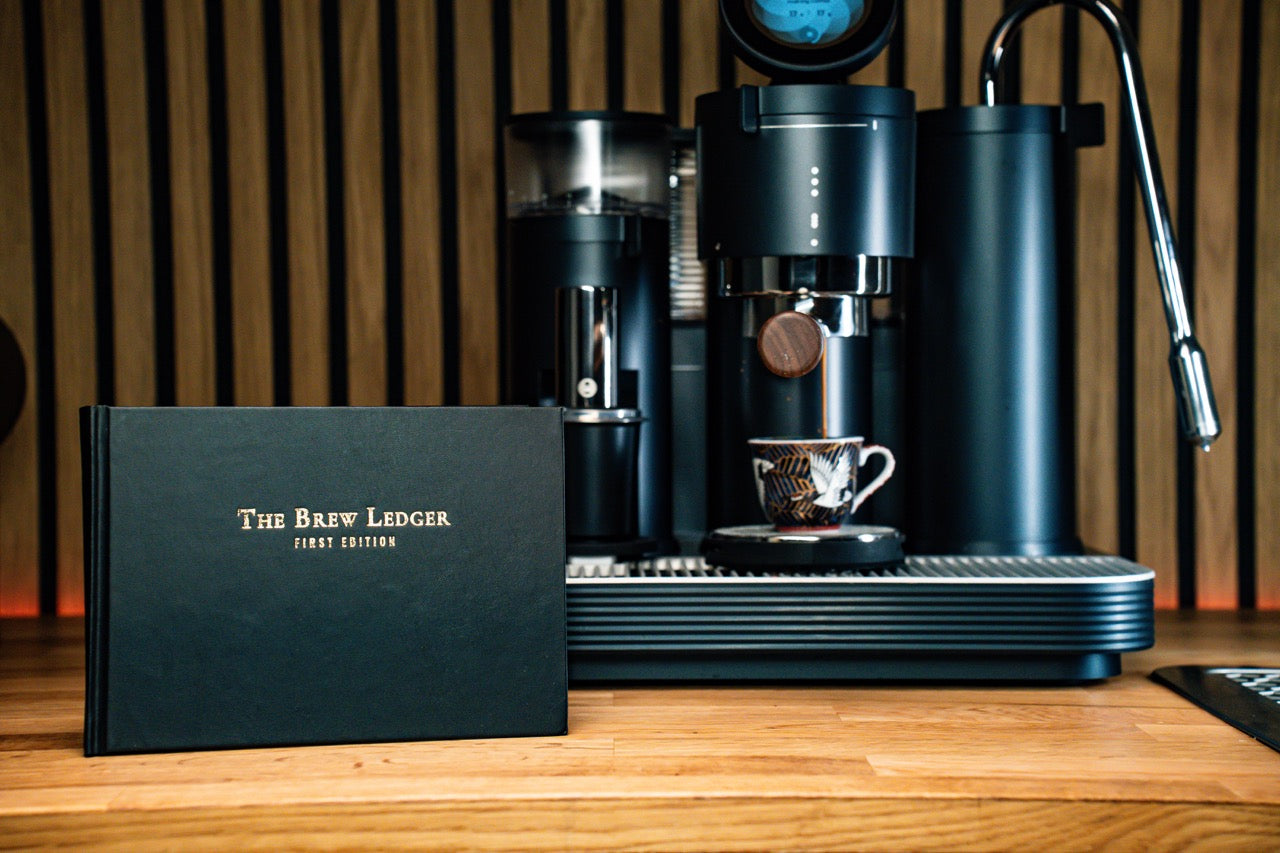 The Brew Ledger *Limited First Edition*