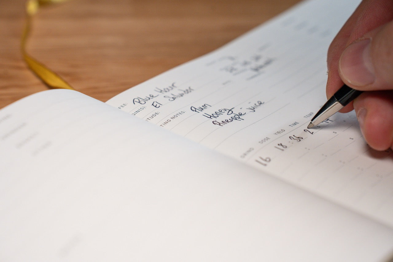 The Brew Ledger *Limited First Edition*
