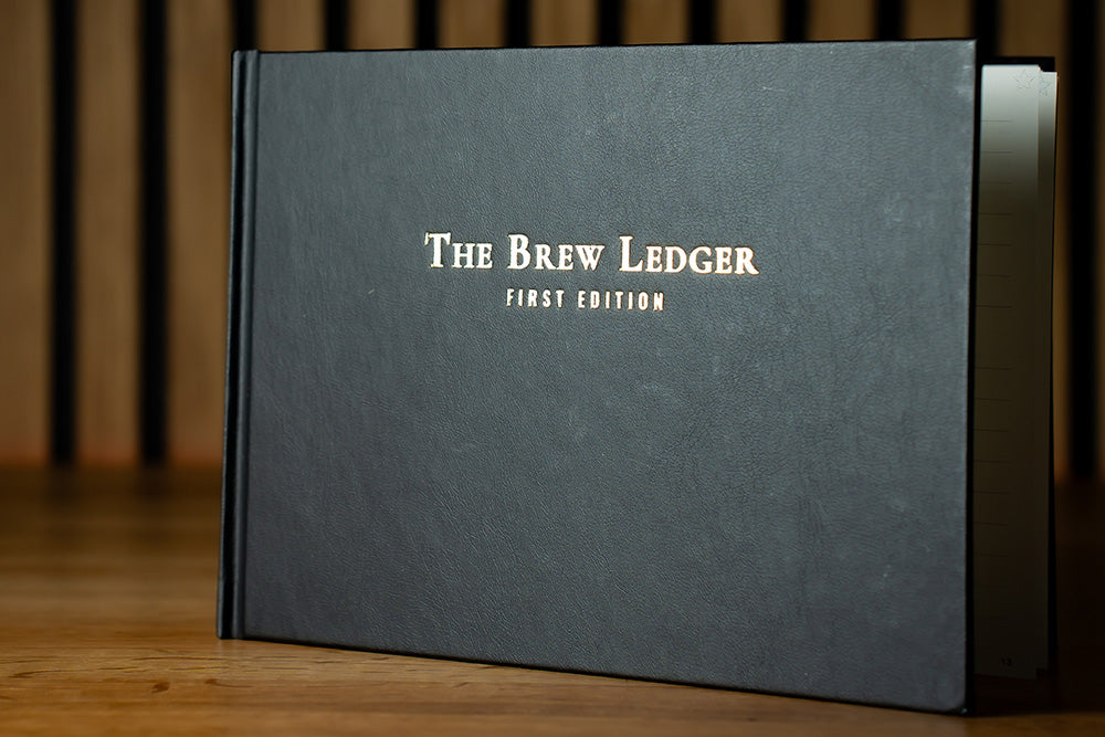 The Brew Ledger *Limited First Edition*